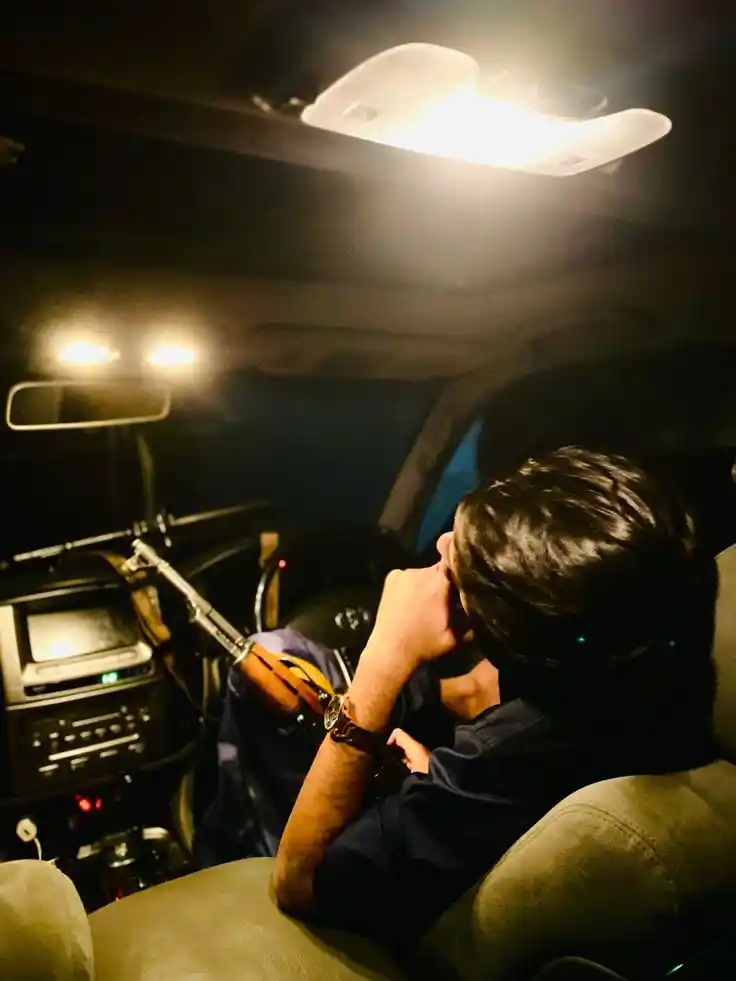 aesthetic dp for instagram for boys attitude