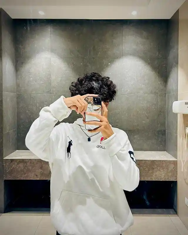 aesthetic dp for instagram for boys simple