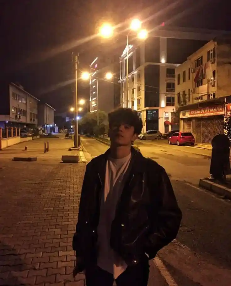 attitude boys dp cartoon