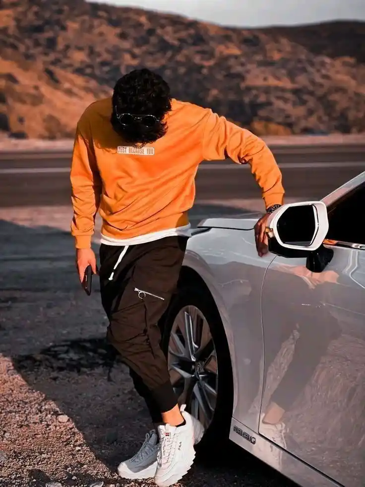 attitude dp boy and girl