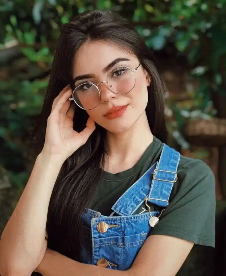 girls dp aesthetic black