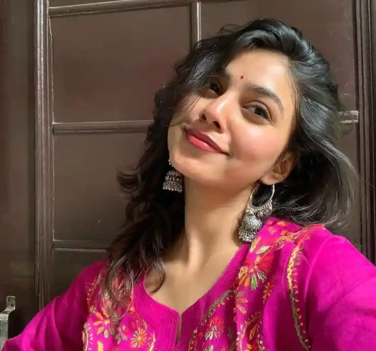 girls dp black filter