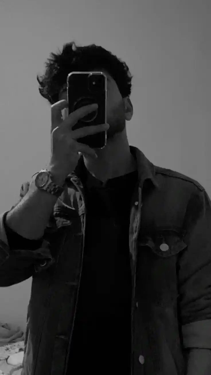 girls dp for instagram hidden face aesthetic