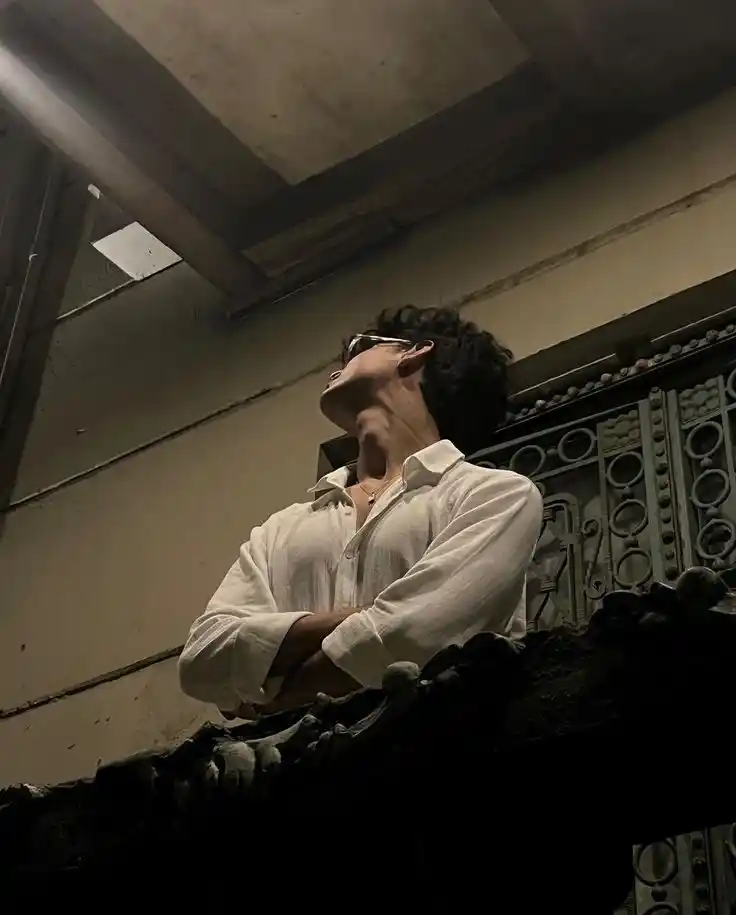 handsome attitude boys dp