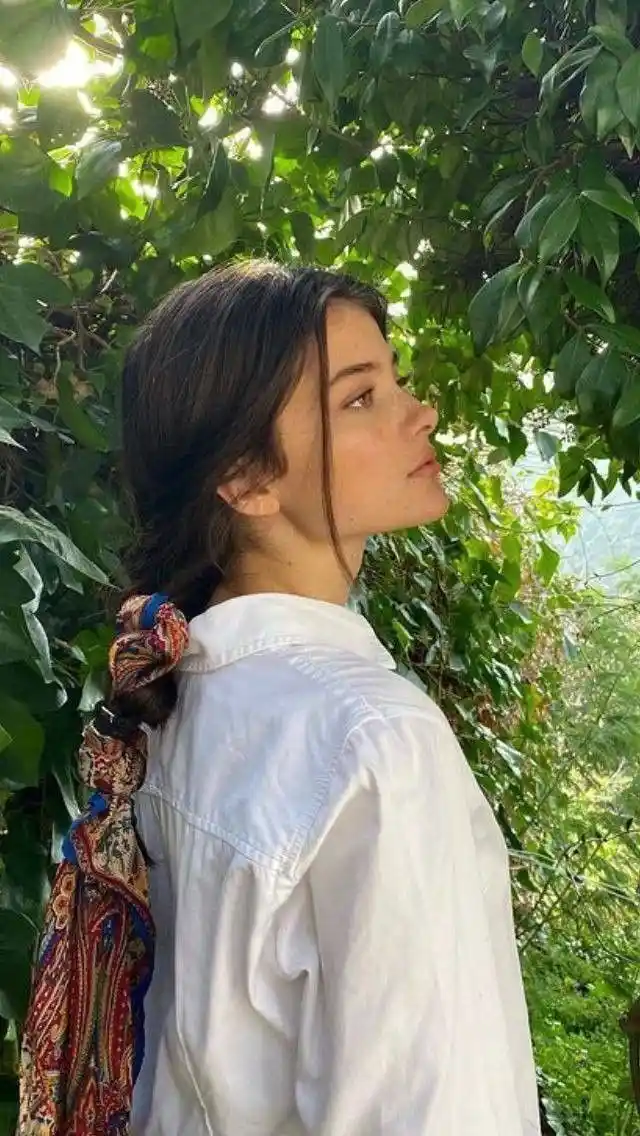 hidden face dp for girls