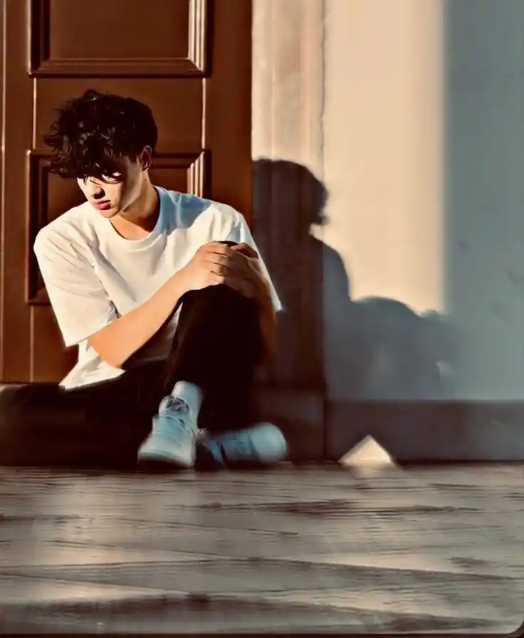 instagram dp for boys attitude simple