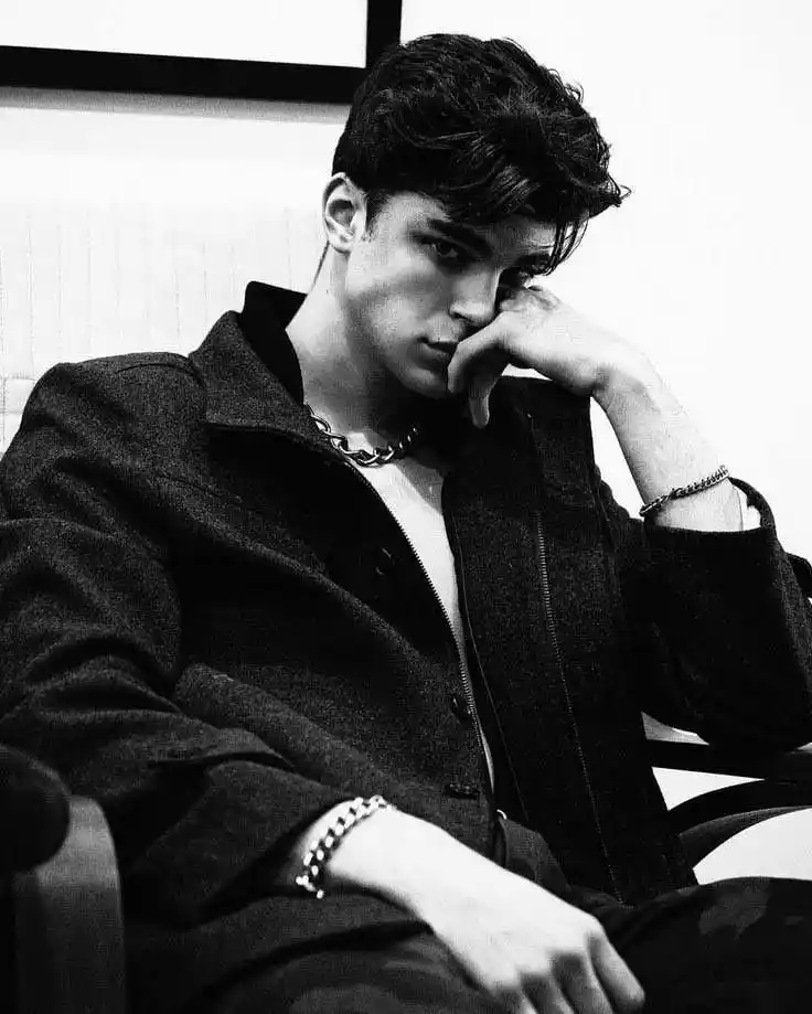 instagram dp for boys cartoon stylish