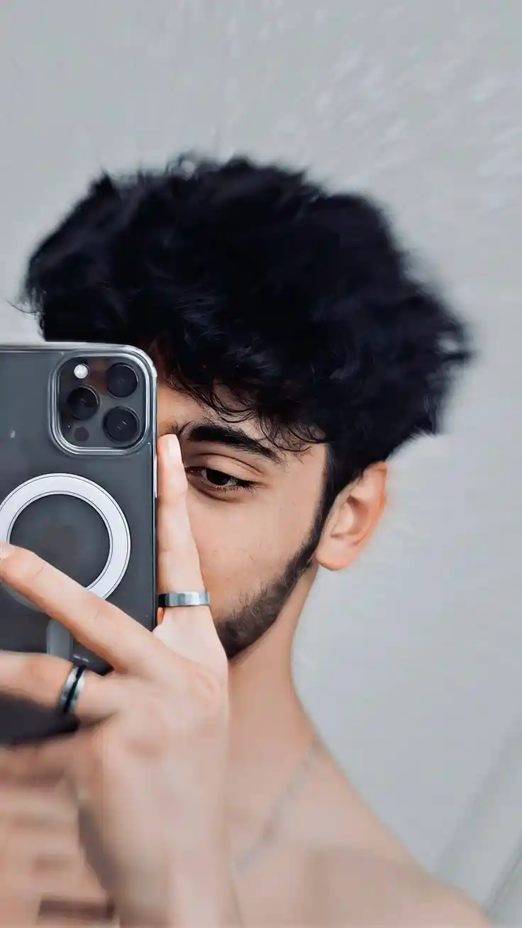 instagram dp for girls black attitude