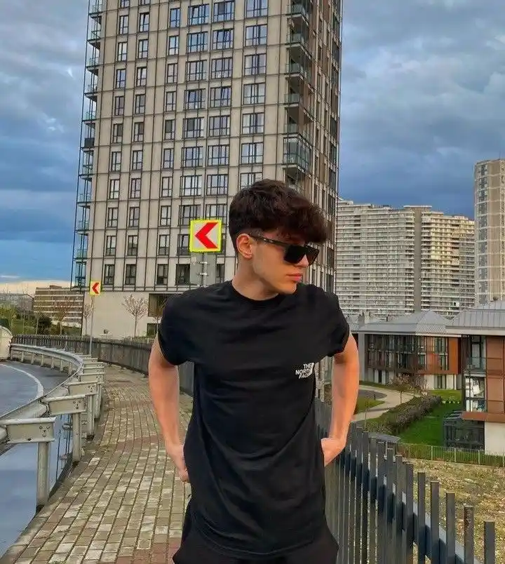 killer attitude dp boy black