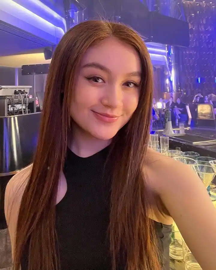 ladki ki photo black