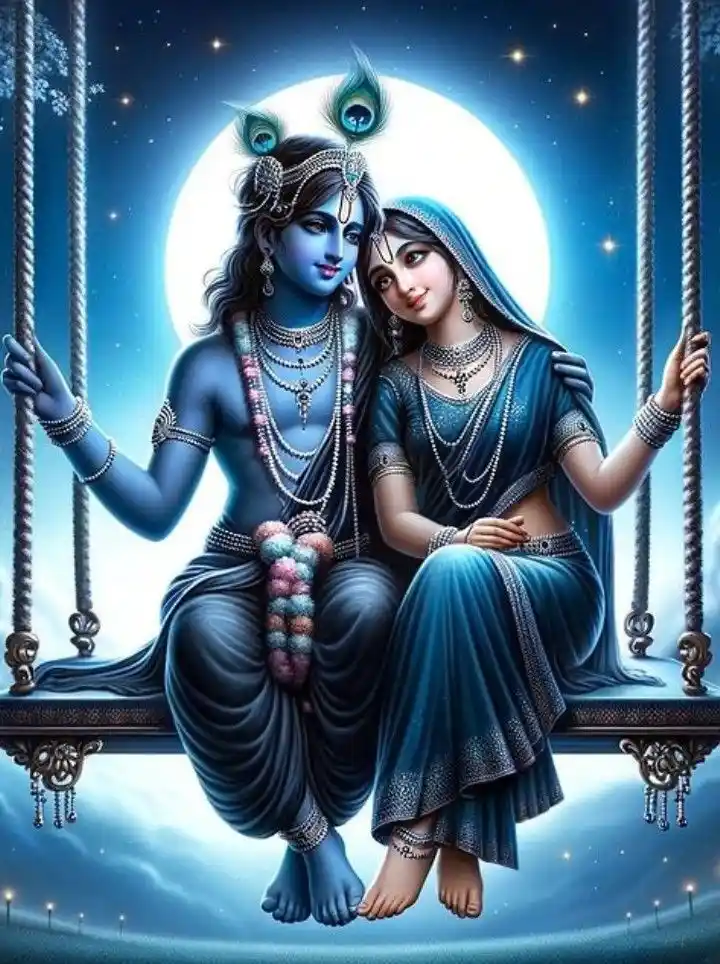 radha krishna wallpaper animated hd k