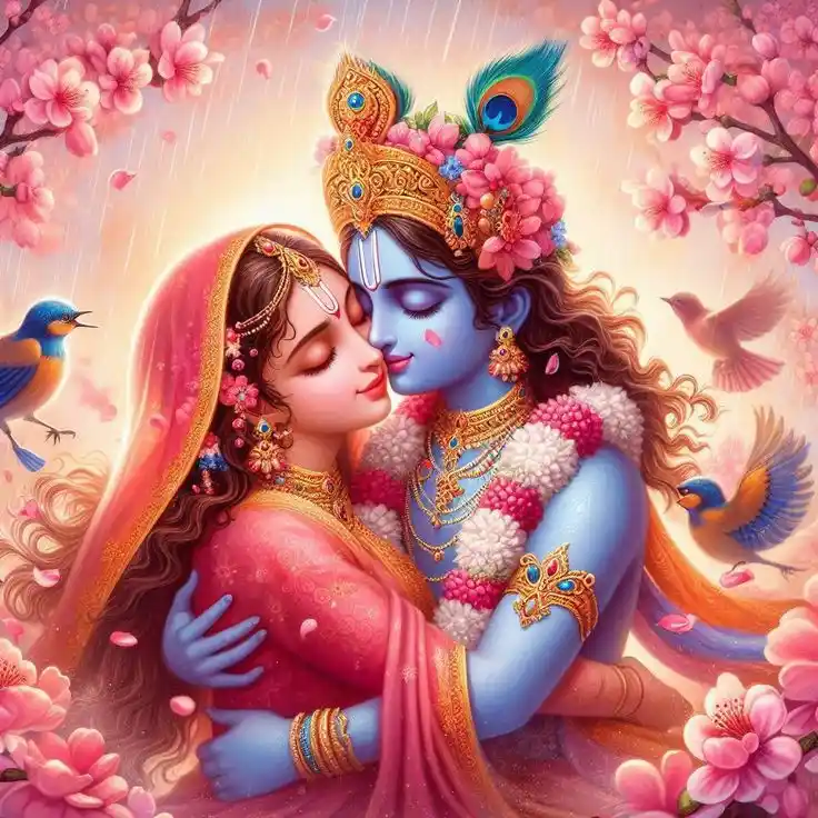 radha krishna wallpaper app