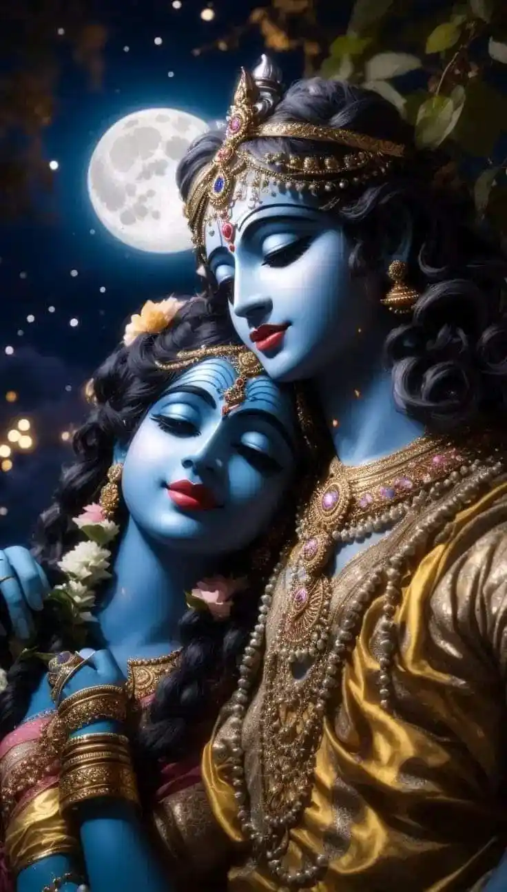 radha krishna wallpaper baby