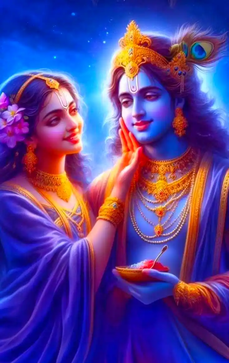 radha krishna wallpaper big size