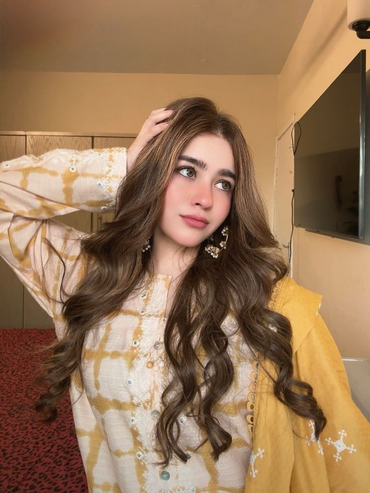 Cute Girl Pic for Dp