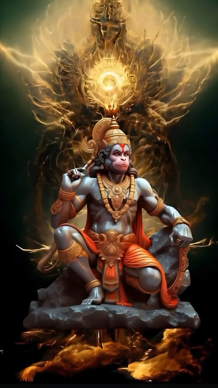 Hanuman Ji Images