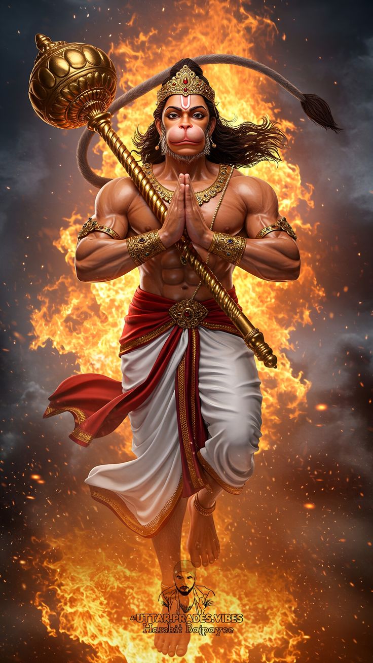 Hanuman Ji Images