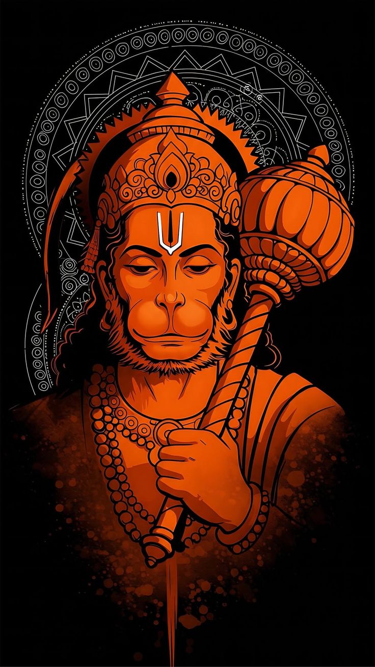 Hanuman Ji Images