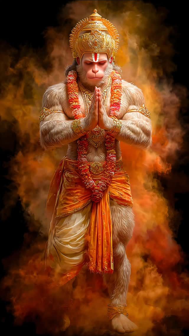 Hanuman Ji Profile Pictures