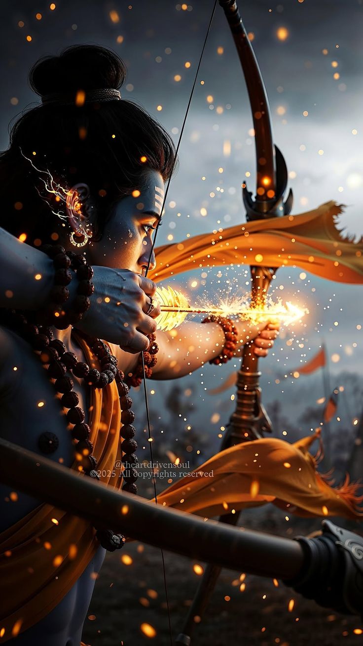 Jai Shree Ram Profile Pictures