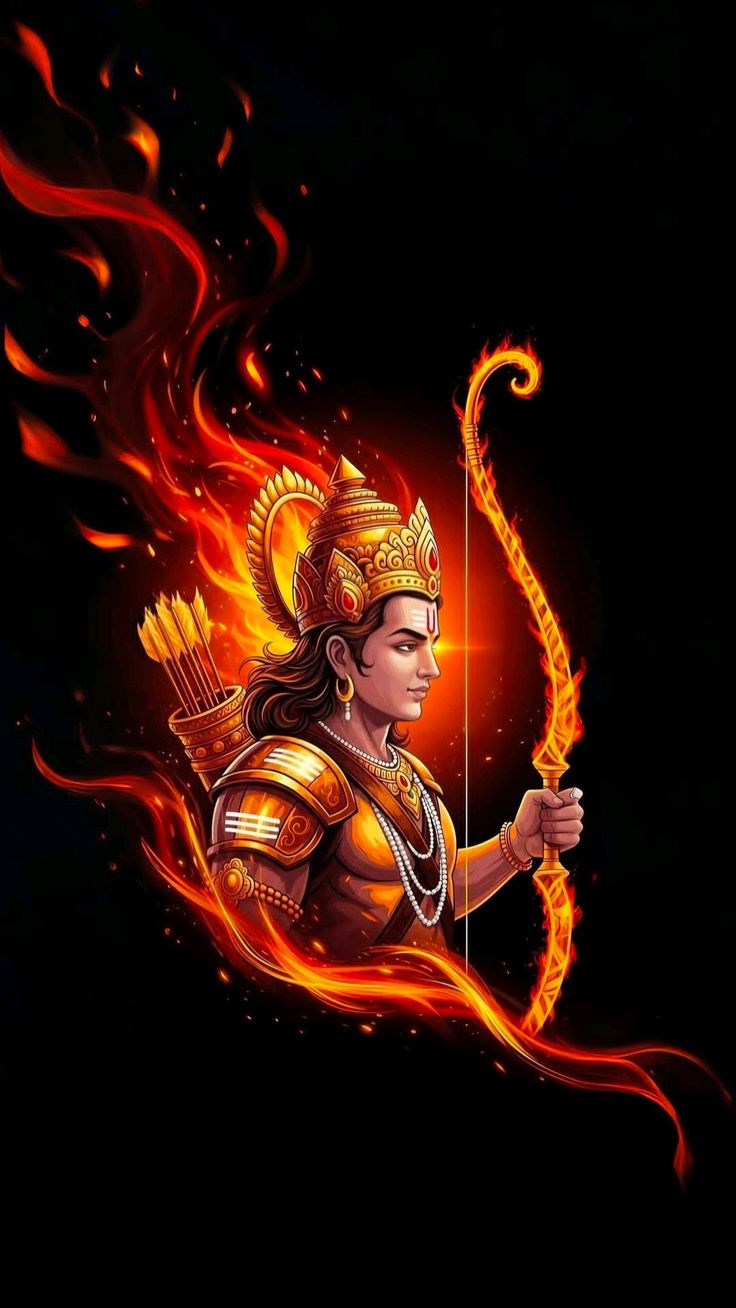 Jai Shree Ram Profile Pictures
