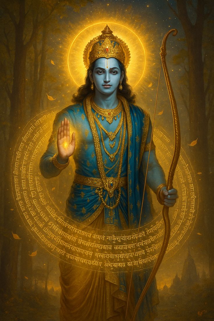 Jai Shree Ram Wallpapers for Pc