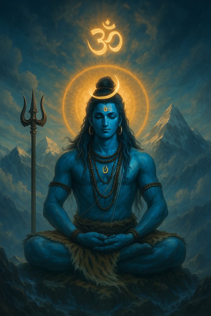 Mahadev Profile Pictures