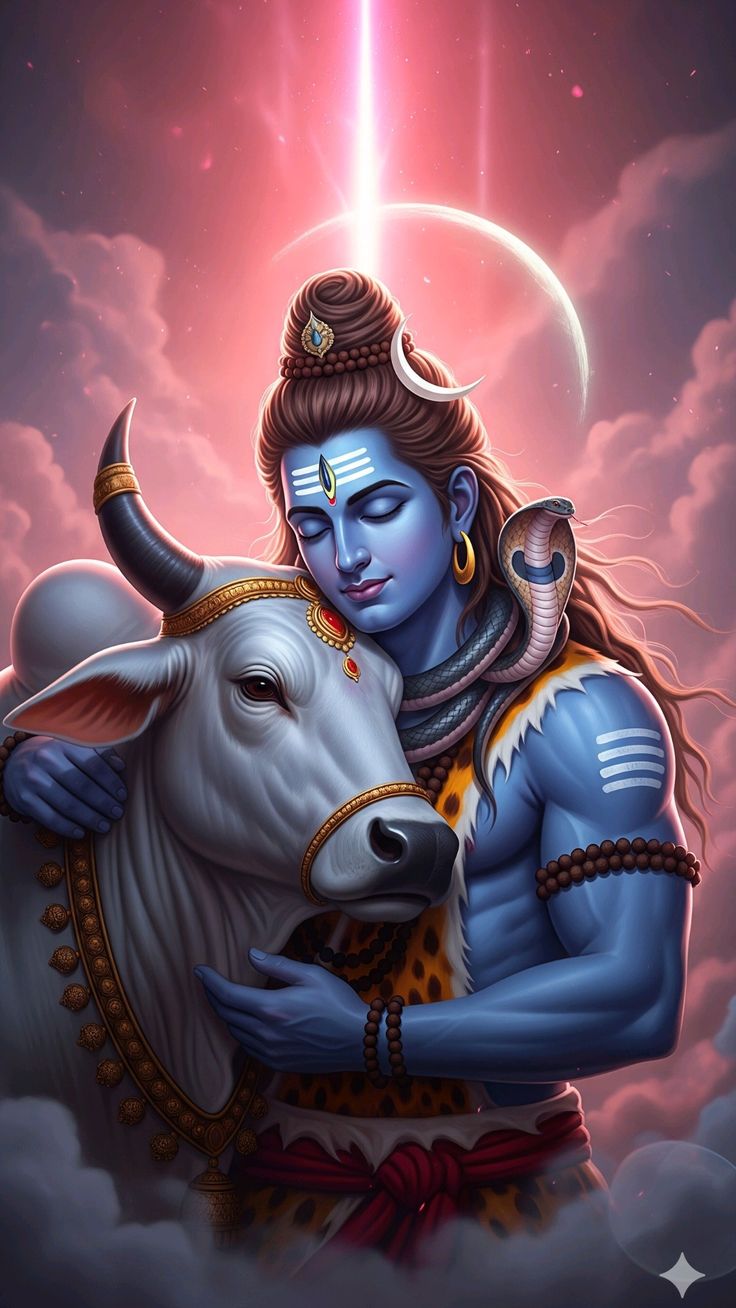 Mahadev Profile Pictures