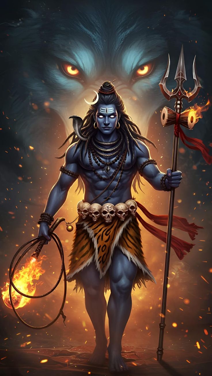 Mahadev Wallpapers for Pc