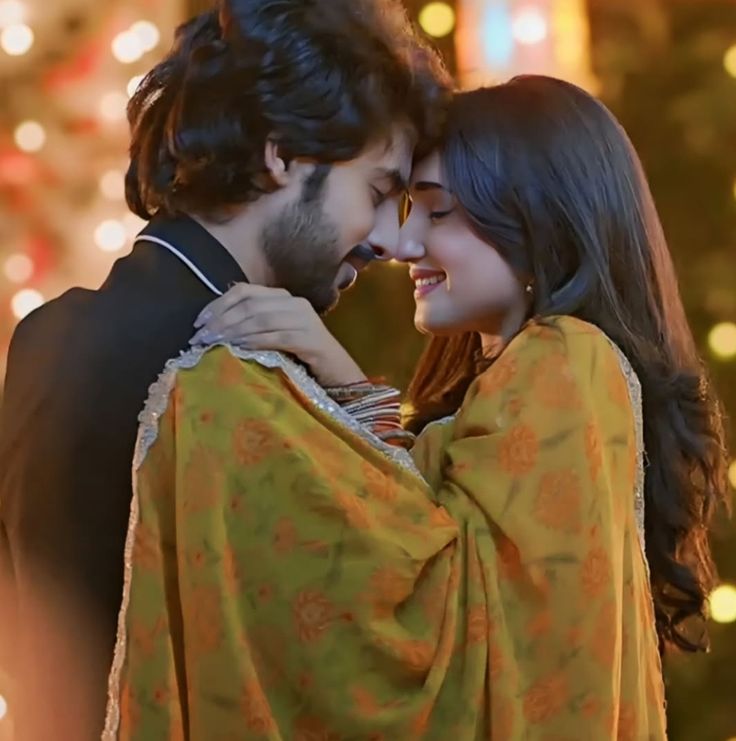 Muslim Couple Love DP