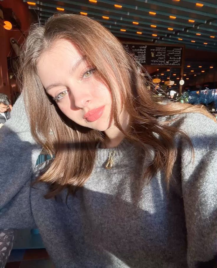 Real Girl Pic for Instagram