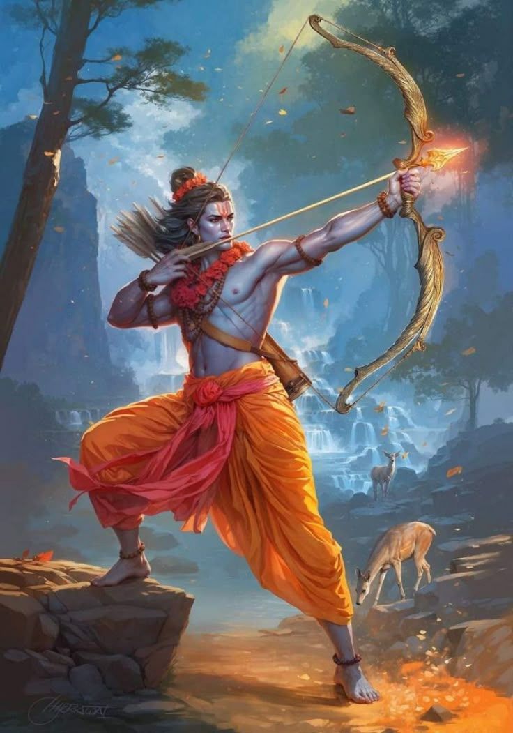 Shree Ram Wallpapers