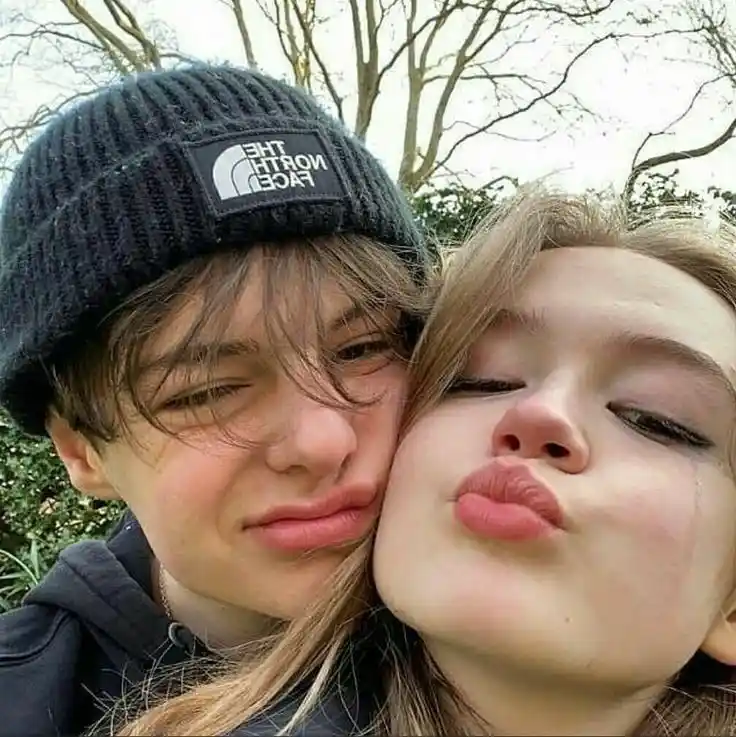 aesthetic love dp for instagram