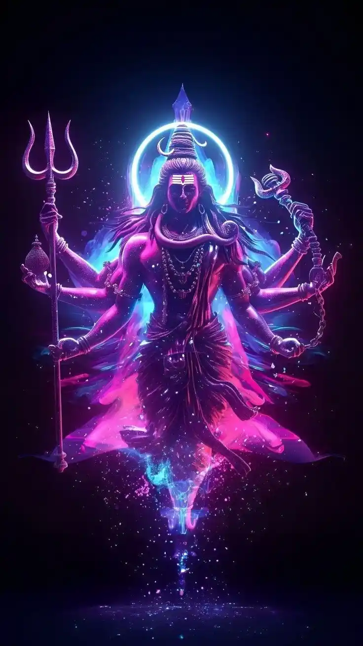 ai mahadev wallpaper 116