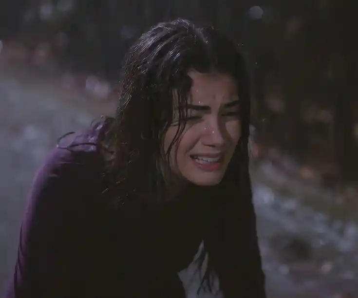 alone sad girl dp cartoon