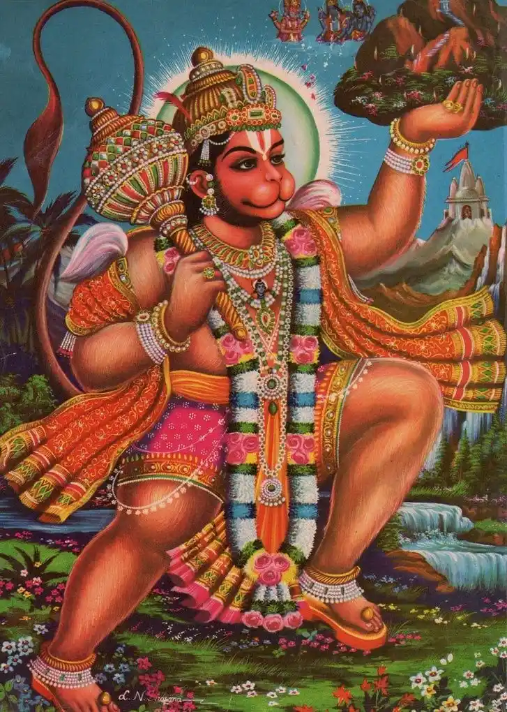 angry hanuman ji wallpaper hd 1080p download