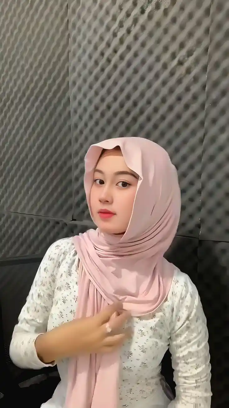 arab hijab girl photo 62