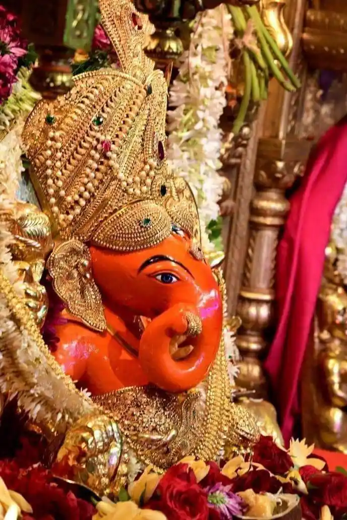 ashtavinayak ganpati photo hd
