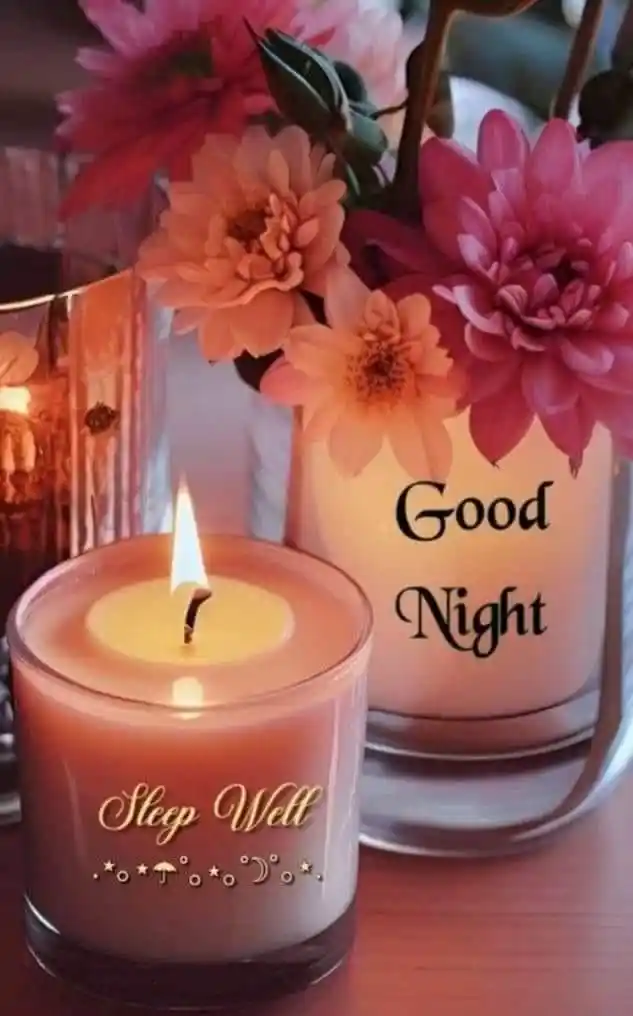 beautiful good night images