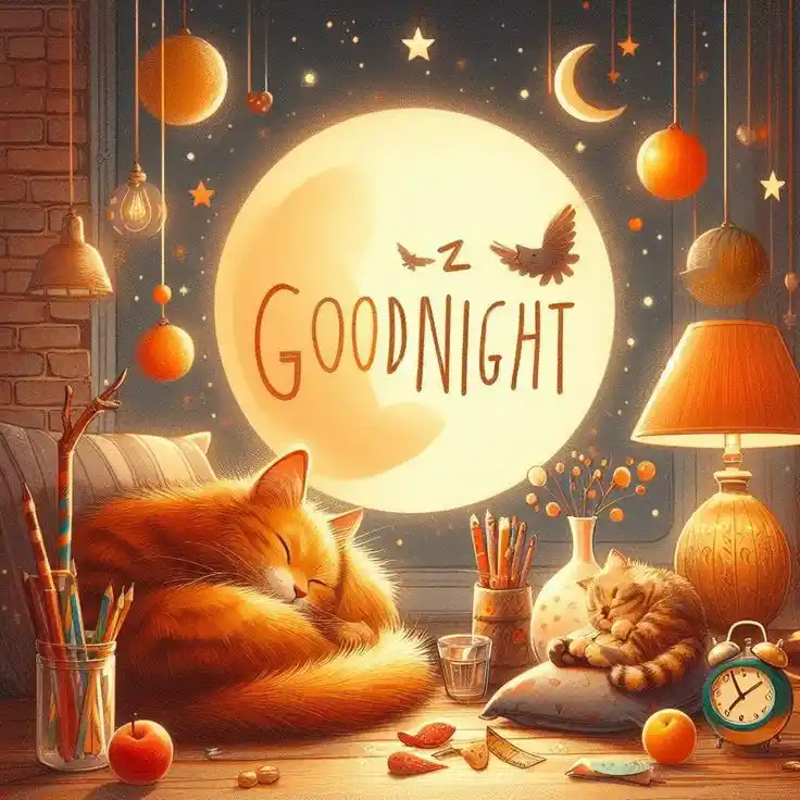 best friend good night pic