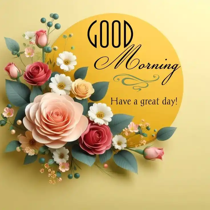 best good morning pic