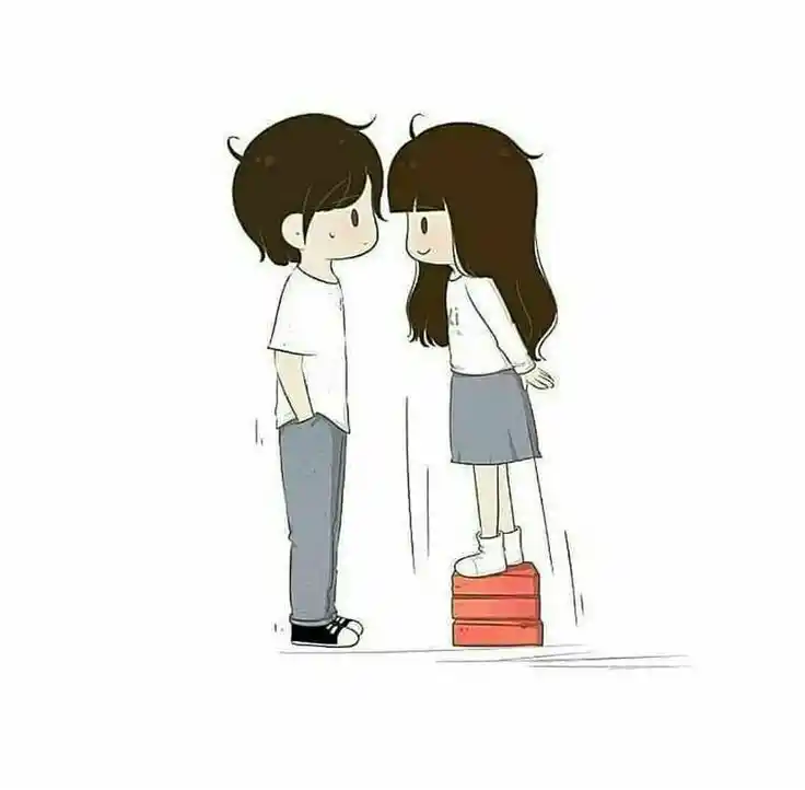 best instagram dp for girls cartoon