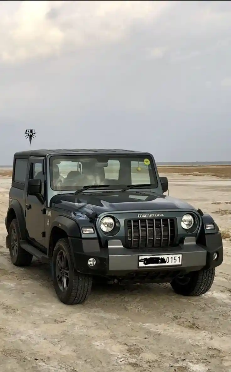 black thar wallpaper 4k for pc