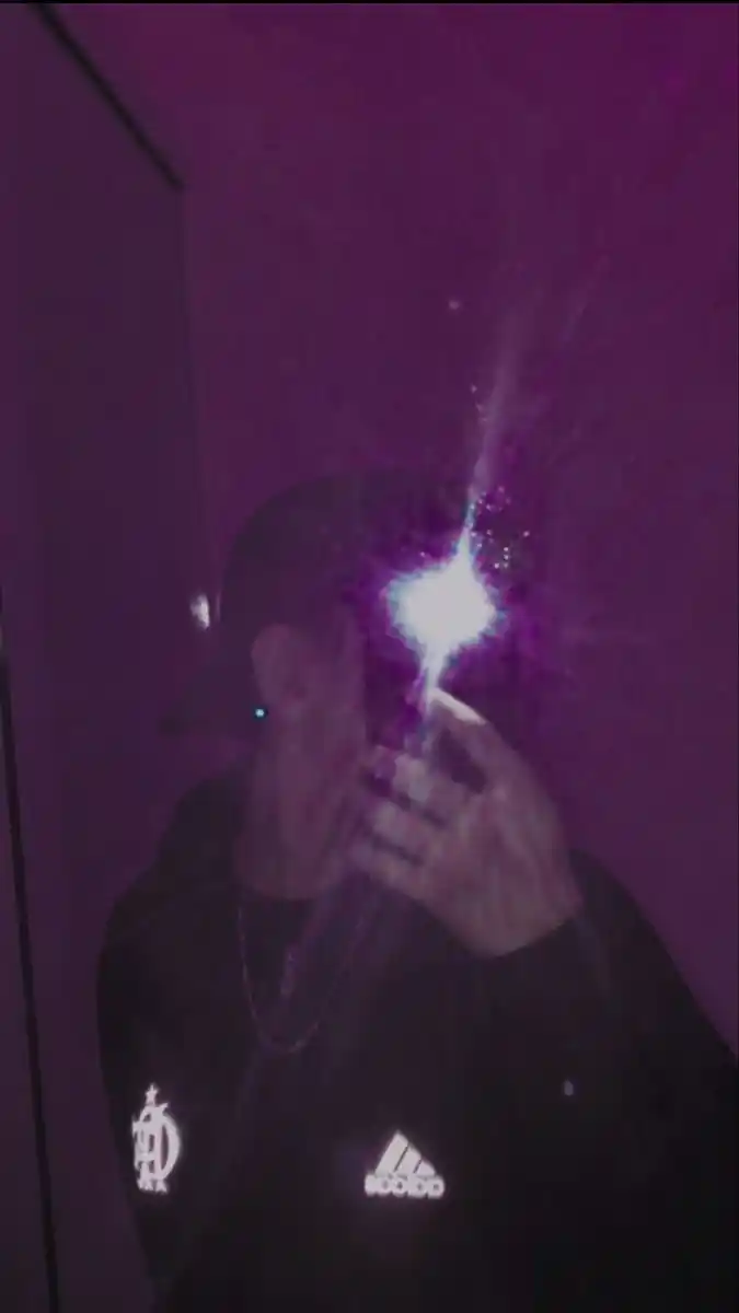 blue color dp for whatsapp