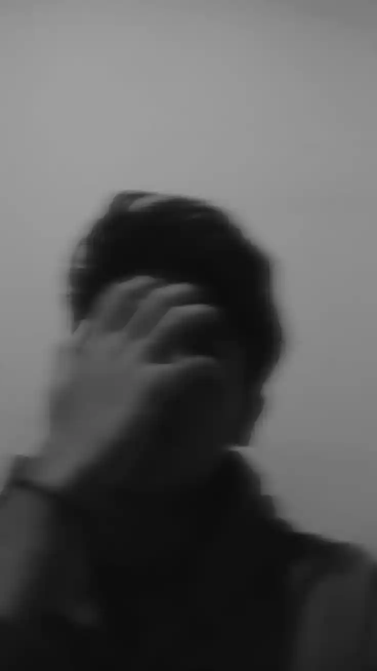 blue dp boy attitude