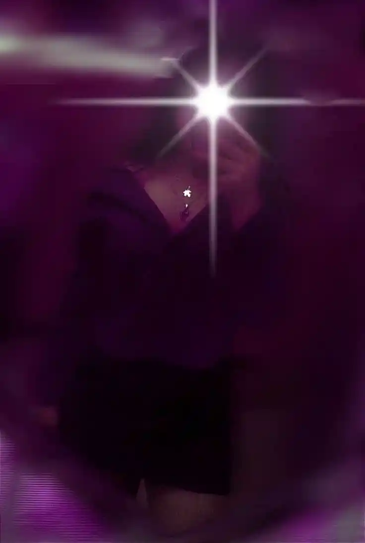 blue dp girl attitude