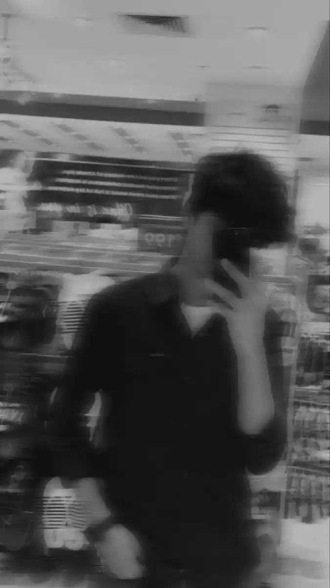 blur dp for instagram boy stylish love