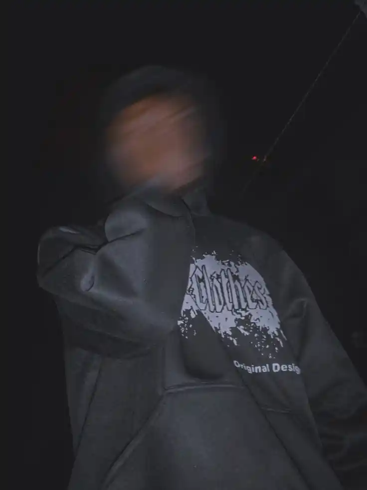 blurry pictures instagram captions