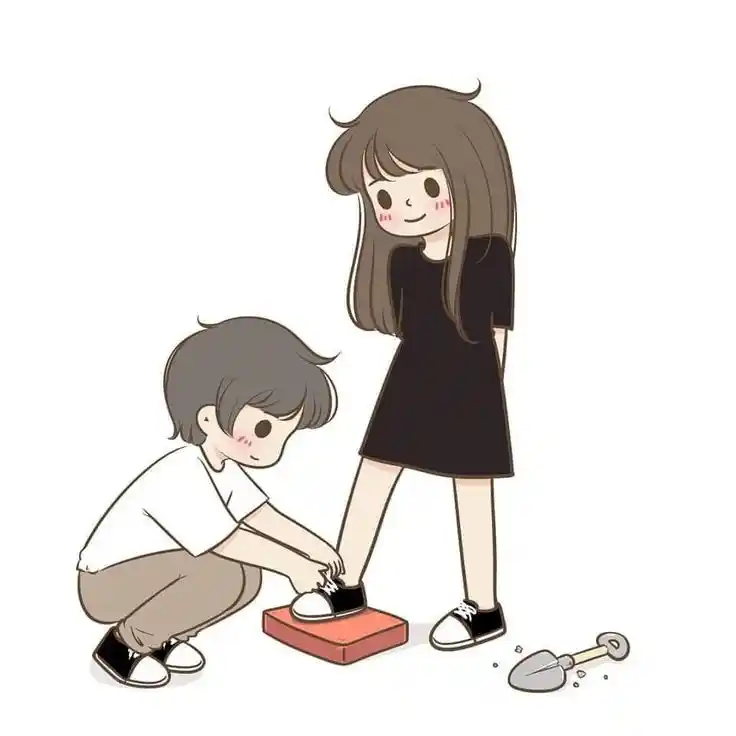 cartoon dp attitude boy