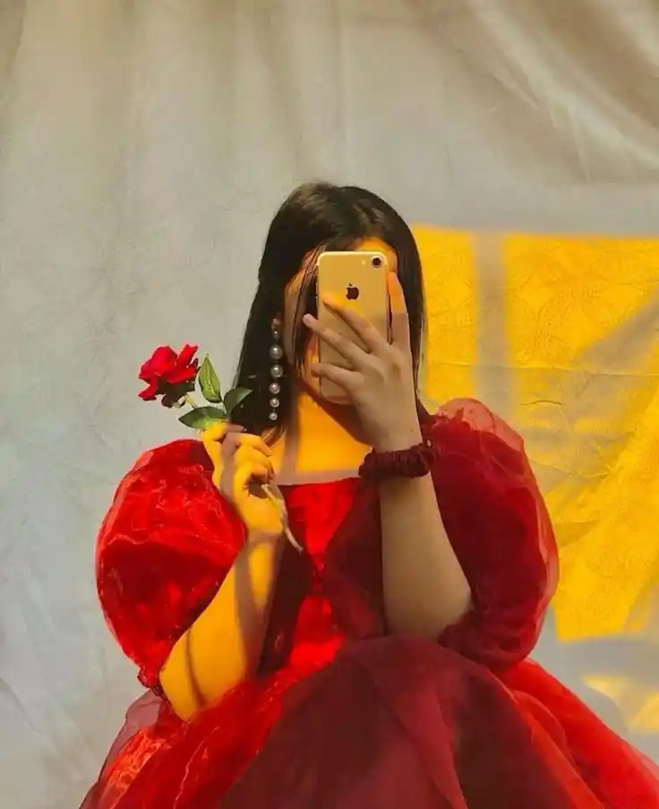 cat mirror selfie dp 4